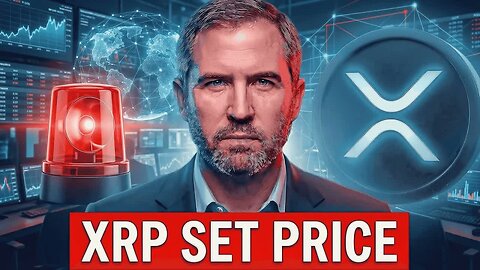 XRP PREDICTIONS & A SET PRICE FOR XRP - IS BRANDON BIGGS A PROPHET OR INSIDER - PRICE CAN'T BE CHEA