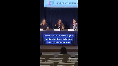 Every kid sent into transing got transed