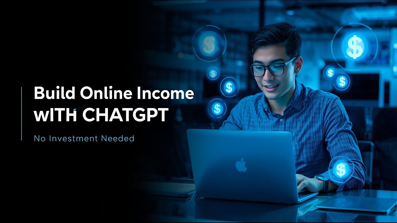 How to Use ChatGPT to Build an Online Income