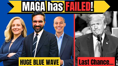 MASSIVE Democrat Victory: Republicans Have ONE YEAR To Fix This Or Lose EVERYTHING