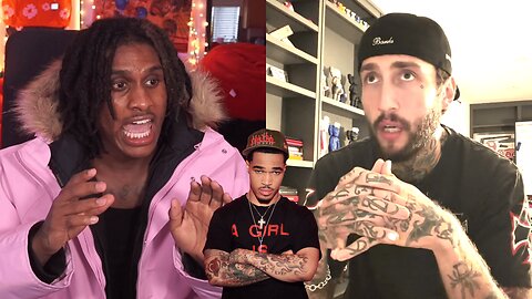 PlaqueBoyMax’s Cousin Exposes Secret Spotify Deal as Banks Admits Slur