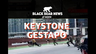 Keystone Gestapo | Getting Down In Portland | Fake Culture Wars