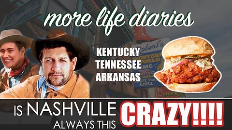 IS NASHVILLE ALWAYS THIS CRAZY!!!