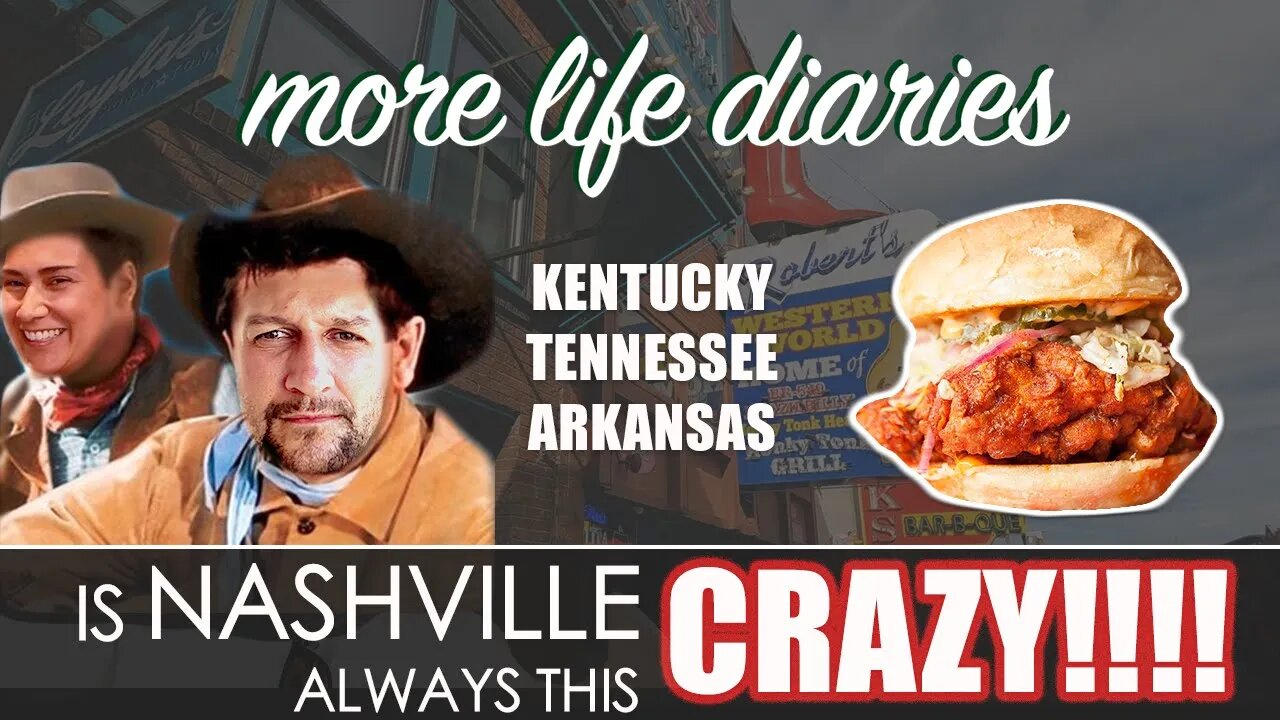 IS NASHVILLE ALWAYS THIS CRAZY!!!