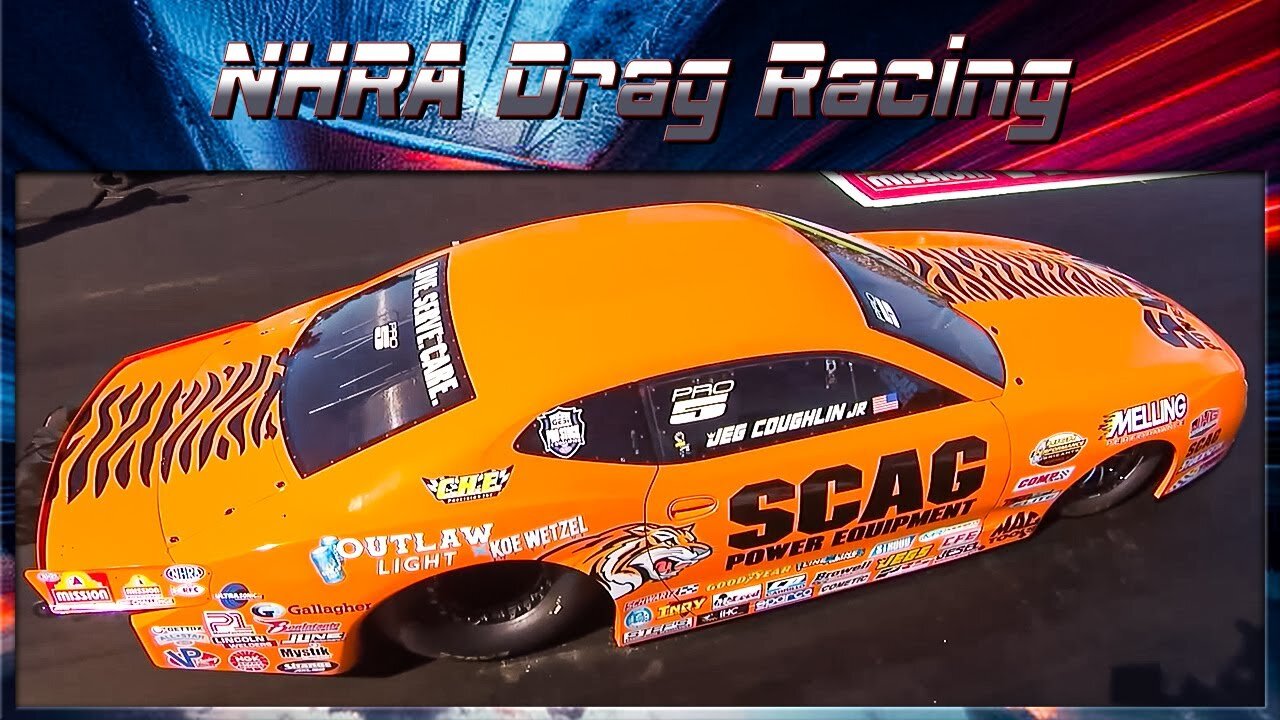 Unbelievable NHRA Drag Racing Moments You MUST See!