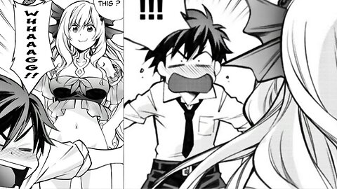 This Boy Is Shocked to See a Girl Who Has No Shame in Front of Him !! - Manga Recap
