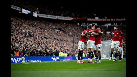 Another Home Win for United