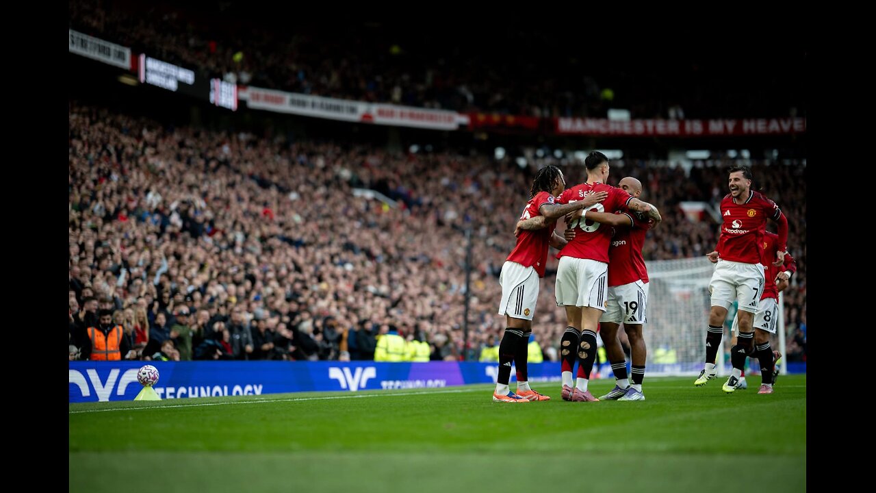 Another Home Win for United
