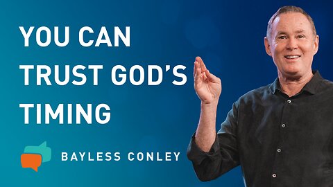 The Raising of Lazarus (1/2) | Bayless Conley
