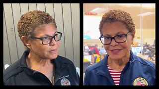 LA Mayor Karen Bass Is FINISHED