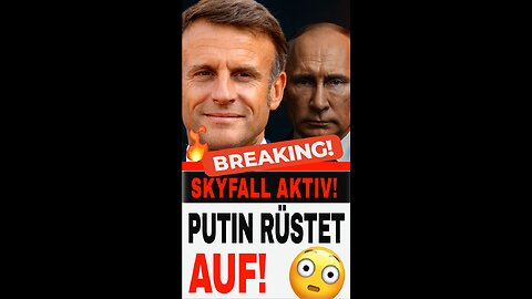 Frankreich auf Kriegskurs? Macron riskiert alles! 💣🇷🇺