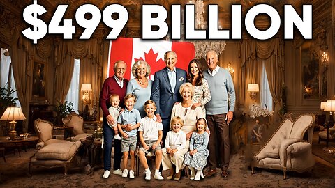 Inside Canada’s Richest Family — Their Billion-Dollar Empire 💰
