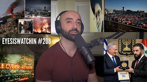 EyesIsWatchin #208 – Regime Change 2.0, Blackouts on Command & 2026 Psy-Ops Accelerate