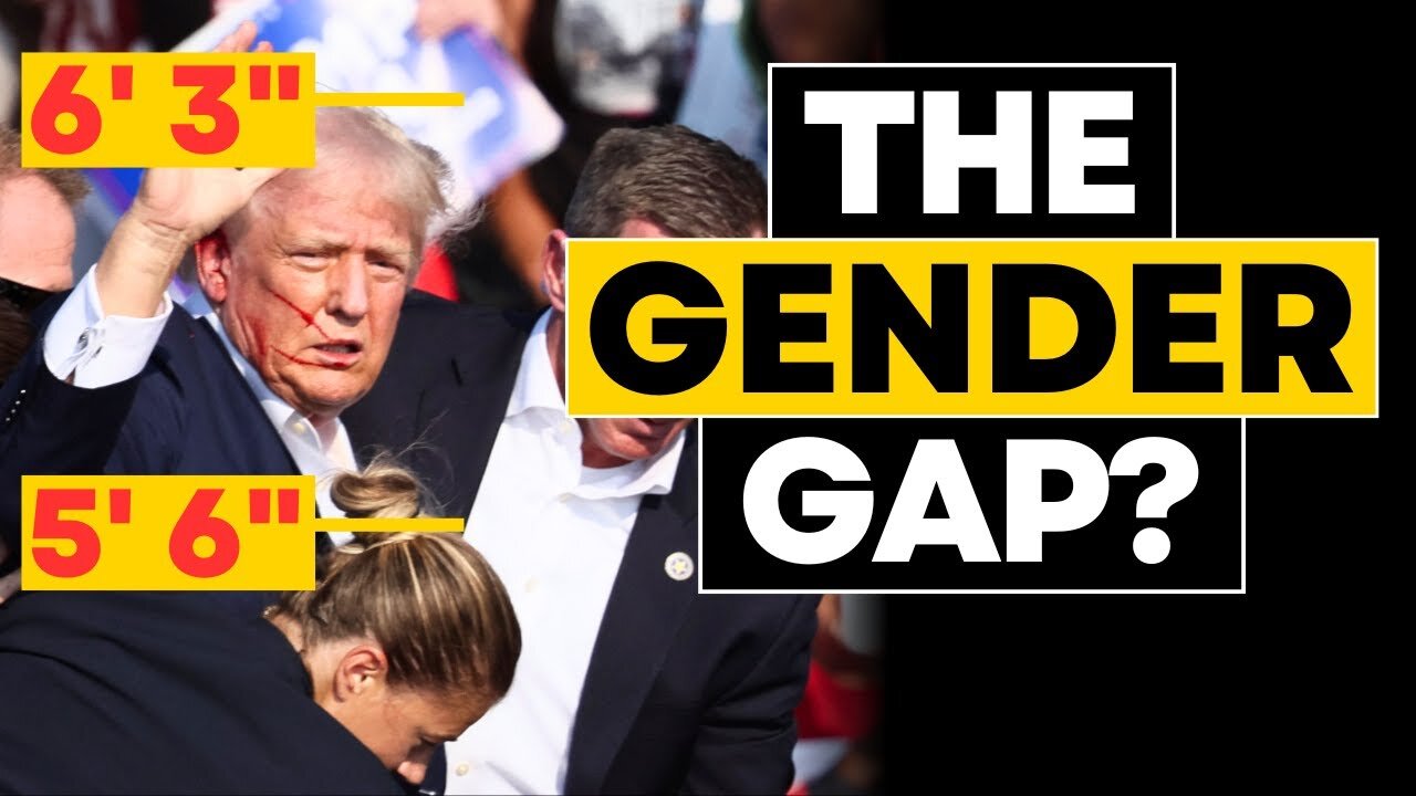 Can Women Make Good Secret Service Agents?