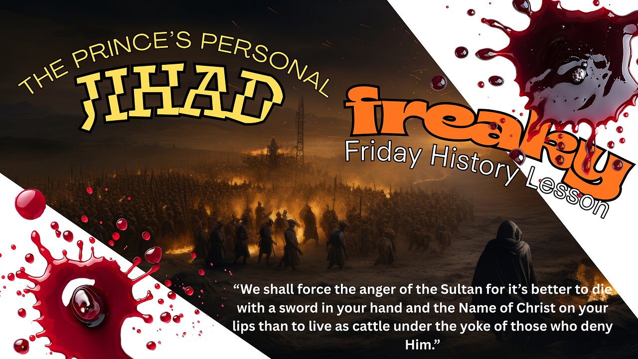 The True Story Of The Violent Christian and Muslim You Never Heard The Truth About!