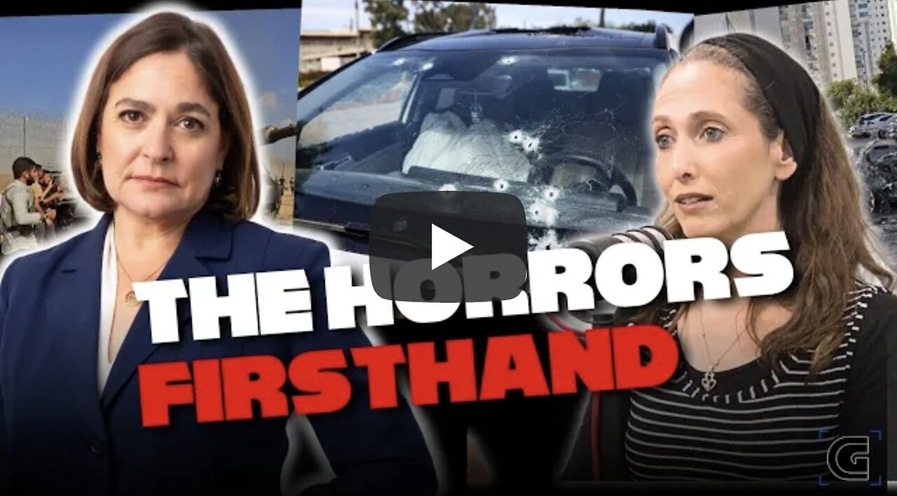 'All the bodies were brutalized’ - The truth about the Hamas attacks