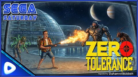 Zero Tolerance - Sega Saturday