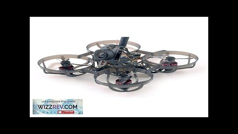 Happymodel 2024 Mobula6 1S 65mm Ultra Light Micro FPV Whoop BNF 2.4G Review