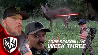 Shot Fired! Week 3 Bowhunting Update