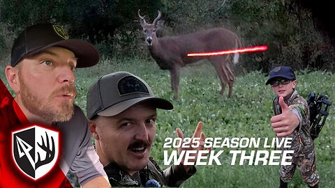 Shot Fired! Week 3 Bowhunting Update