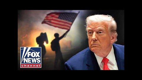 BREAKING: Trump sends troops to Portland in crime crackdown