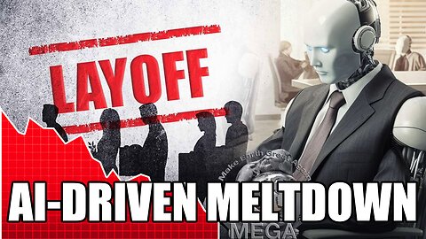 AI-Fueled Mass Layoffs Trigger America’s Next Credit Crisis