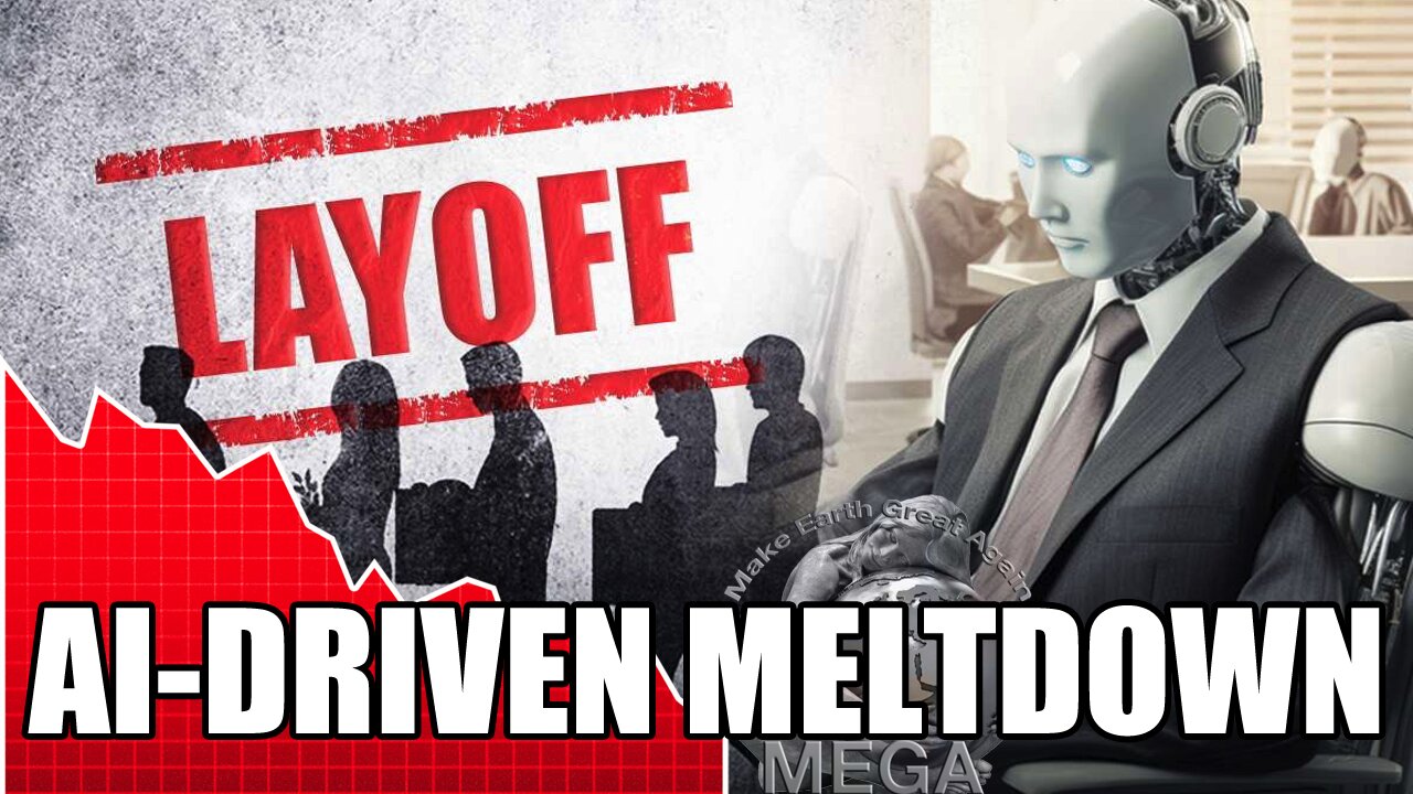 AI-Fueled Mass Layoffs Trigger America’s Next Credit Crisis