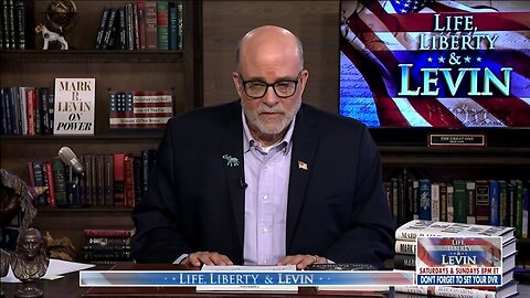 Levin: You Must Hate Your Country To Vote For A Marxist Islamist
