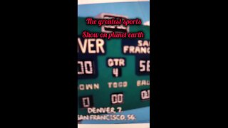 talkin sports with mark LIVE 44 yr old outplayed darnold