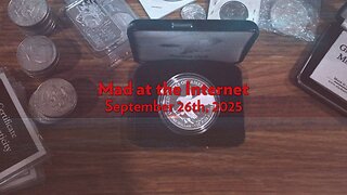 Mailbags (September 26th, 2025) - Mad at the Internet