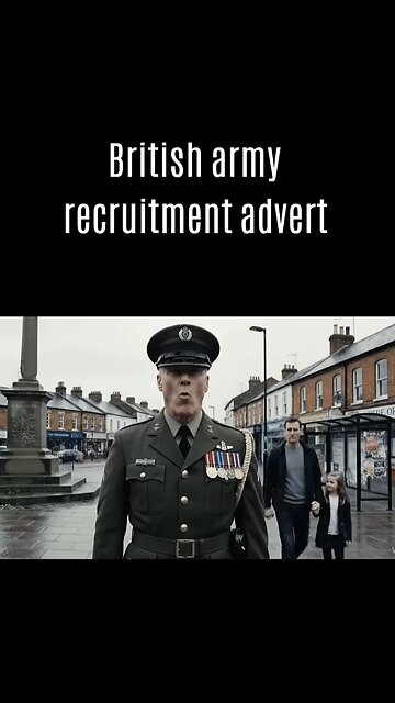 Britain 🇬🇧 Recruiting War with Russia