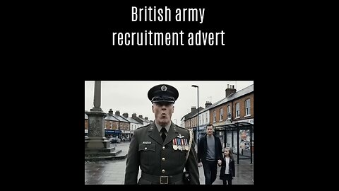 Britain 🇬🇧 Recruiting War with Russia