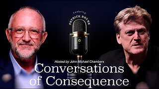 From Overstock CEO to Unmasking Election Theft & The Global Coup | Patrick Byrne
