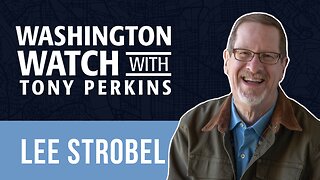 Lee Strobel Talks About His New Film, The Case for Miracles