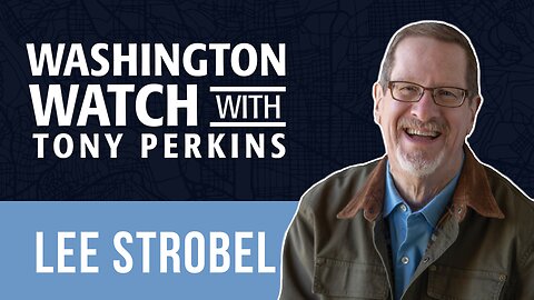 Lee Strobel Talks About His New Film, The Case for Miracles