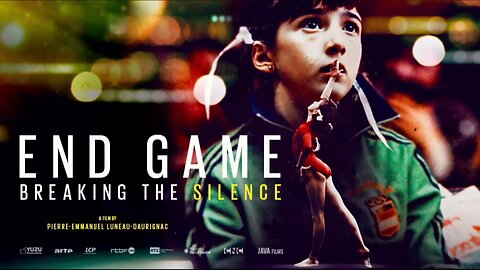 End Game: Breaking The Silence (2020) documentary