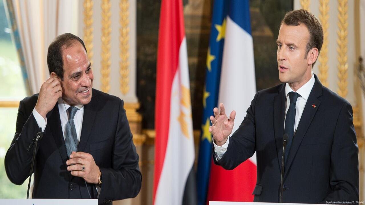 Macron Reacts to Sisi’s Candid Admission: Egypt’s Struggles with Governance and Public Services