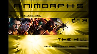 Animorphs: 20 Years Later <RPG PbtA> | Book #13 - "The Kill"