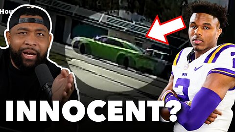 Kyren Lacy WAS NOT INNOCENT After NEW FOOTAGE RELEASED