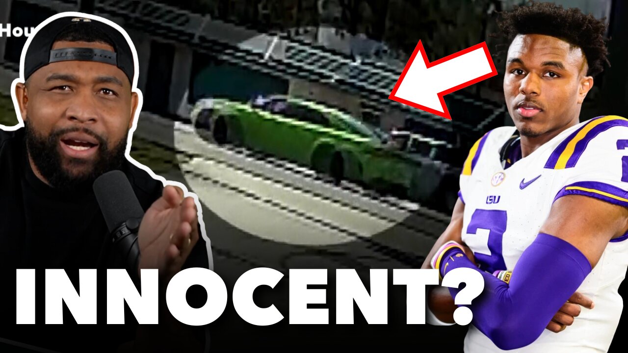 Kyren Lacy WAS NOT INNOCENT After NEW FOOTAGE RELEASED