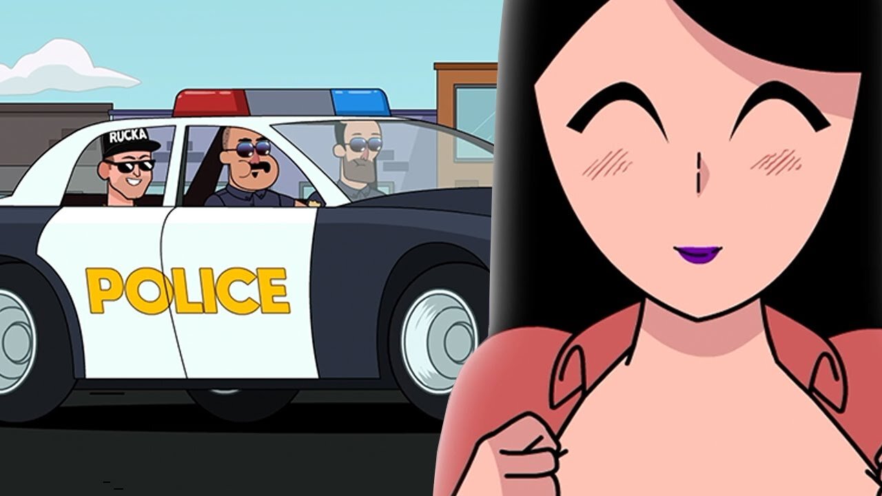 Go Cops! (animated)