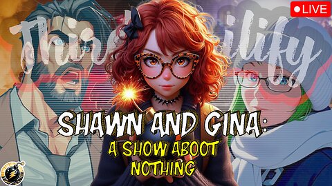 Shawn & Gina: A Show Aboot Nothing | Crazy news stories and other nonsense