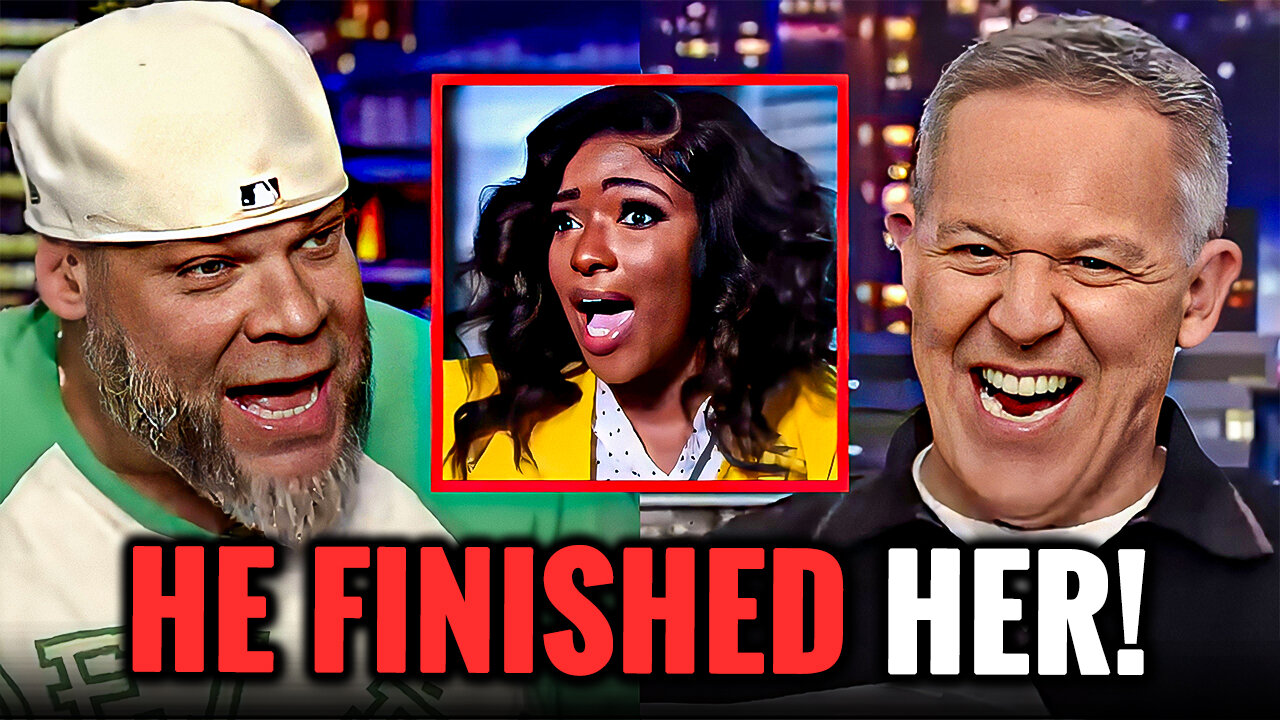 Tyrus Just Ended Jasmine Crockett’s Political Career On Live TV