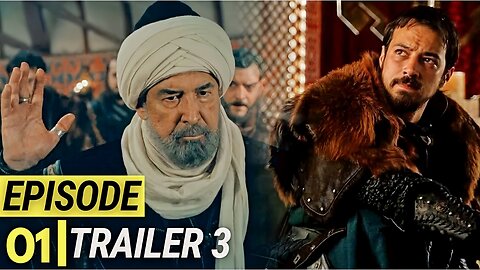 Kurulus Orhan Season 1 Episode 1 Trailer 3 Review in Urdu