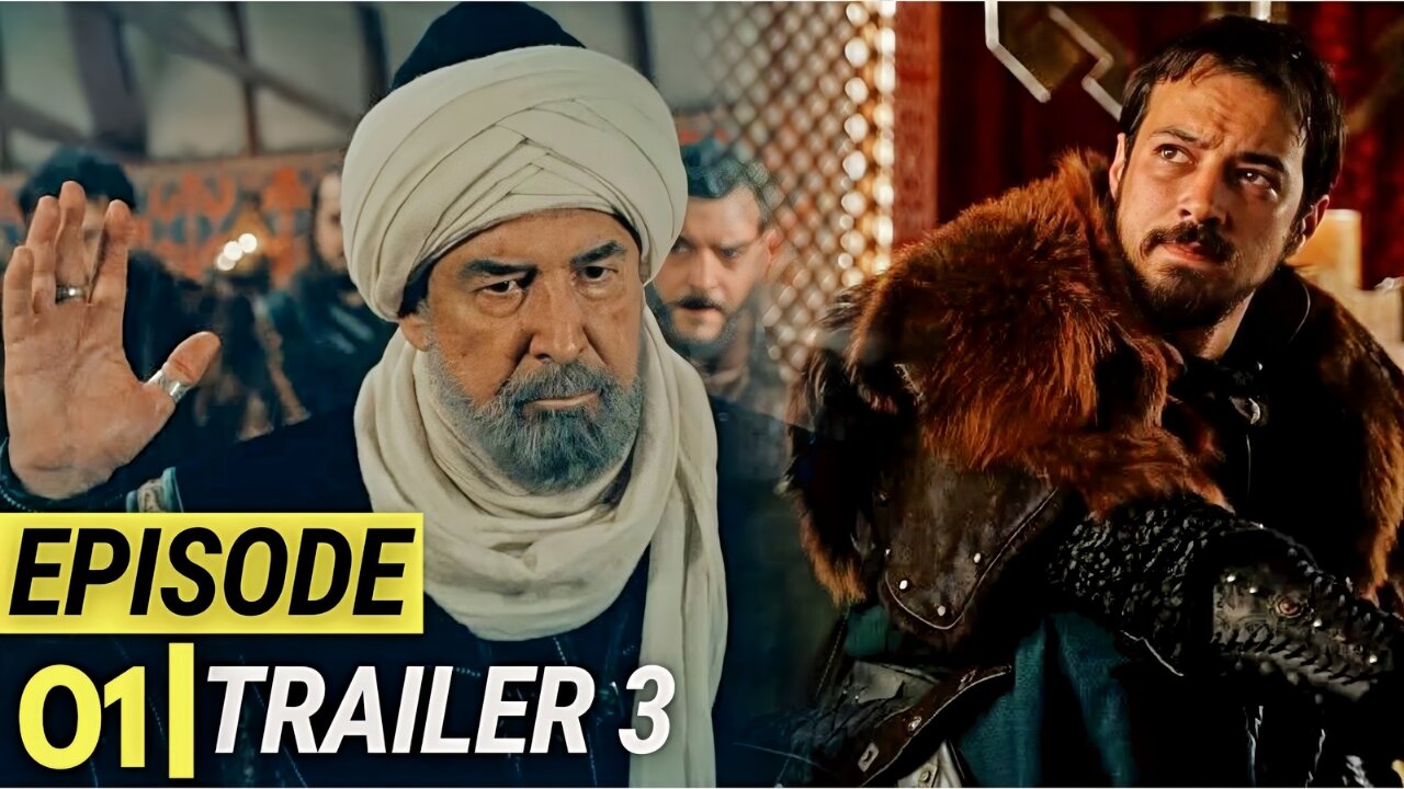Kurulus Orhan Season 1 Episode 1 Trailer 3 Review in Urdu