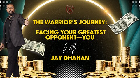 The Warrior’s Journey: Facing Your Greatest Opponent—You