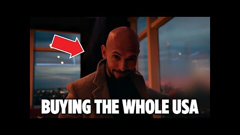 Andrew Tate Buys a New MASSIVE $37M Penthouse Villa in the Center of New York City | USA Vlog 🤯