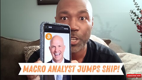 From Bull to Bear: Luke Gromen’s $95K Bitcoin Exit