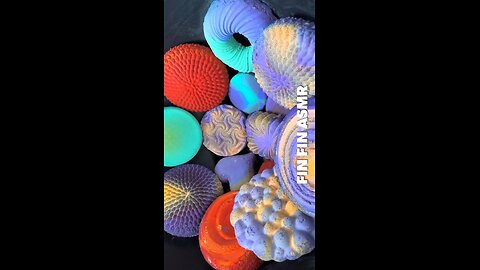 flowers asmr 😍crush💤 on chalk