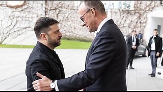 LIVE: Merz und Selenskij zu den Ergebnissen der Ukraine‑Gespräche